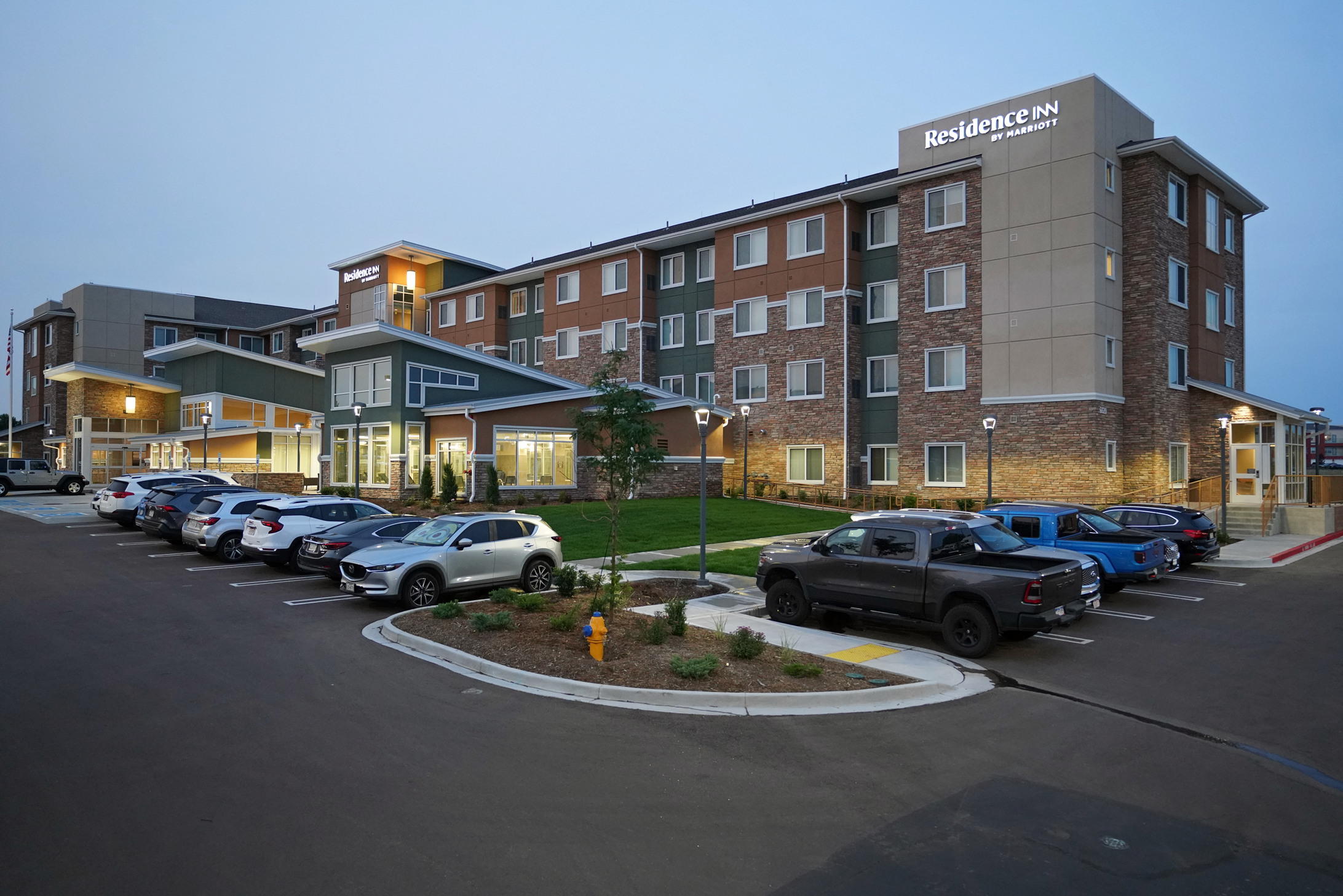 Colorado Springs Residence Inn East
